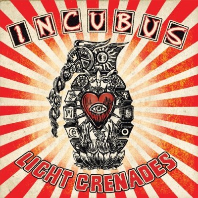 Incubus/Light Grenades@180gm Vinyl@2 Lp